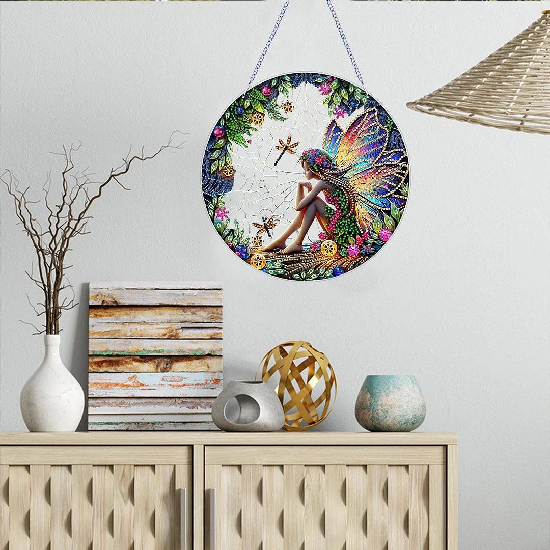 Accessoires-Dekorativer Wandbehang(Göttin) - Jetzt bei diamondspainting kaufen