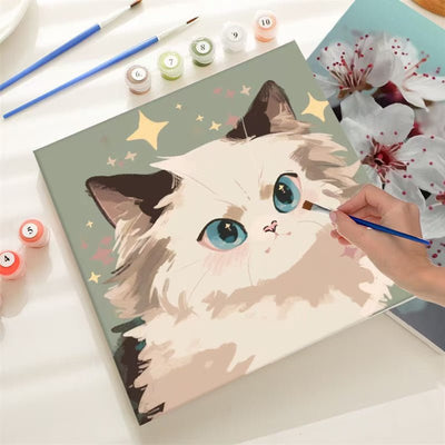 10 Tipps zum einfachen Einstieg in Malen nach Zahlen - diamondspainting