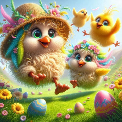 Die beliebtesten Diamond Painting Motive mit Tieren — Unsere Top-Empfehlungen für Tier-Liebhaber