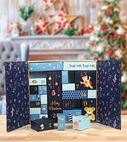 Ideen mit Herz Weihnachts-Edition – Diamond Painting Adventskalender