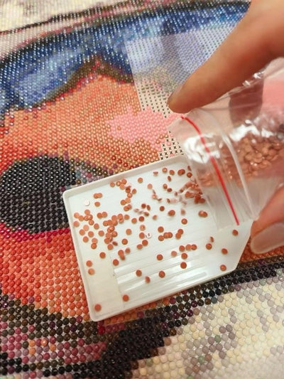 💎 Ist Diamond Painting gut für das Gehirn?