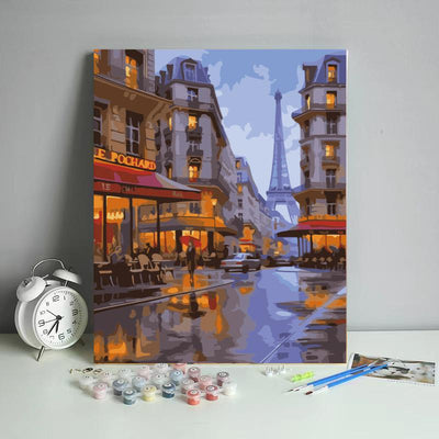 🎨 Ist Malen nach Zahlen gut für Kinder?