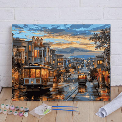 🖌️ Ist Malen nach Zahlen schwierig?