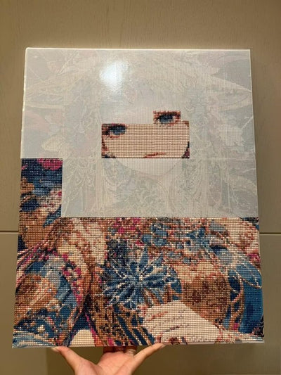 💎 Kann man Trennpapier für Diamantmalerei wiederverwenden?