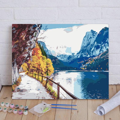 🎨 Warum ist meine Malen-nach-Zahlen-Farbe vertrocknet?