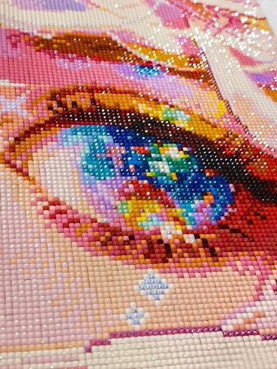 ✨ Wie versiegelt man ein Diamantgemälde?