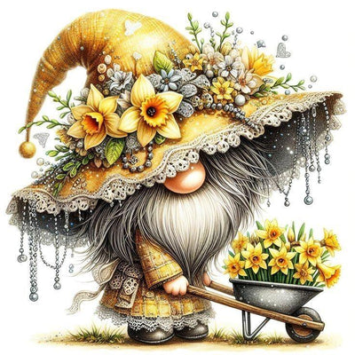 Diamond Painting Cartoon Figuren - diamondspainting