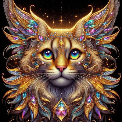 Diamond Painting Katzen - diamondspainting