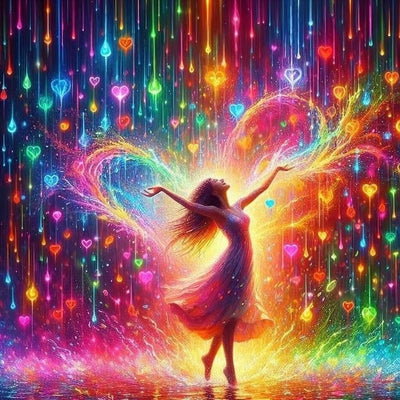 Diamond Painting Mädchen - diamondspainting