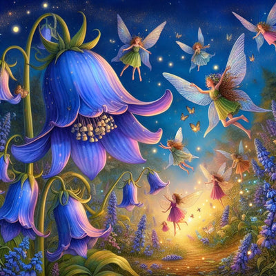 Diamond Painting Orchideen - diamondspainting