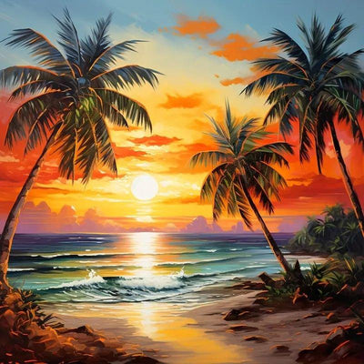 Diamond Painting Strand - diamondspainting