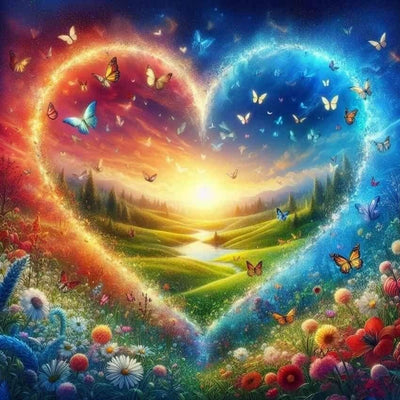 Diamond Painting Wald - diamondspainting