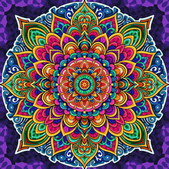 Diamond Painting-Mandala-19