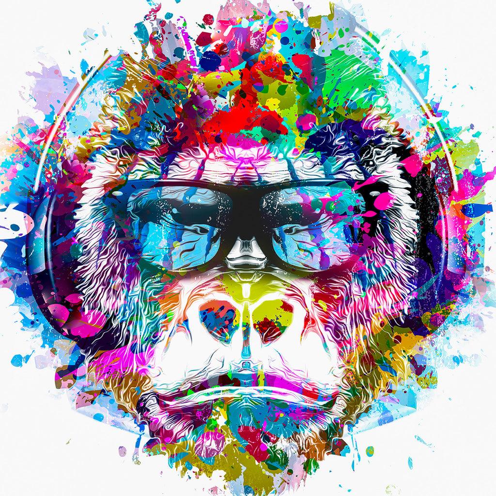 Diamond Painting-Trend-Gorilla