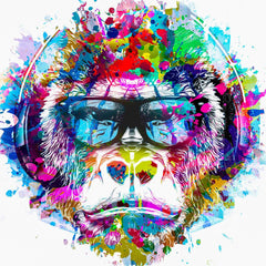 Diamond Painting-Trend-Gorilla