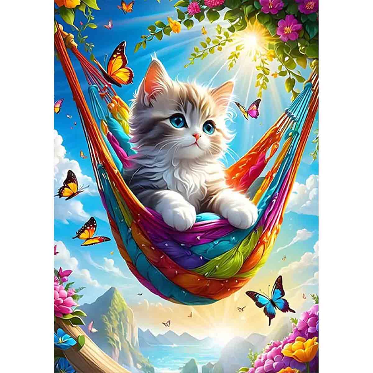 AB Diamond Painting-Starry Sky