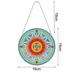 Accessoires- Wandbehänge（Mandala）II