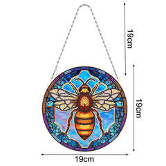 Accessoires- Wandbehänge（Biene）