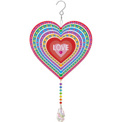 Accessoires-Dekorativer Wandbehang (Liebe)