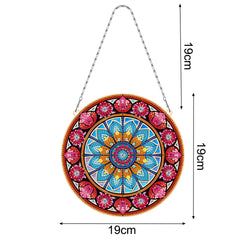 Accessoires- Wandbehänge（Mandala）