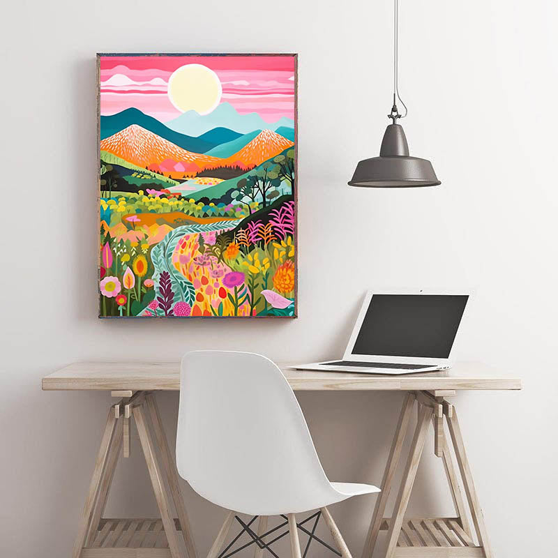 AB Diamond Painting-Starry Sky