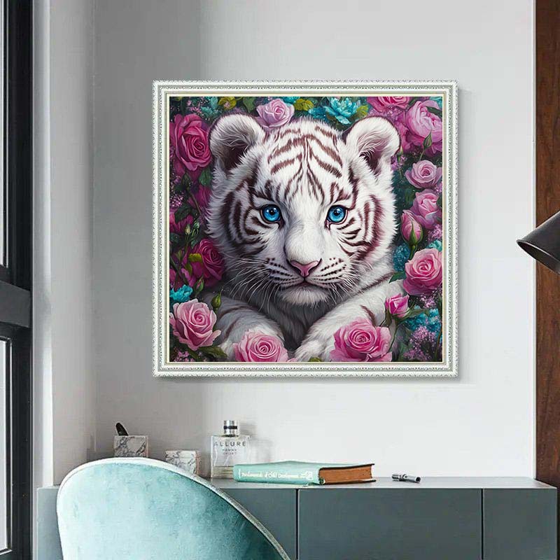 AB Diamond Painting-Turtle Family