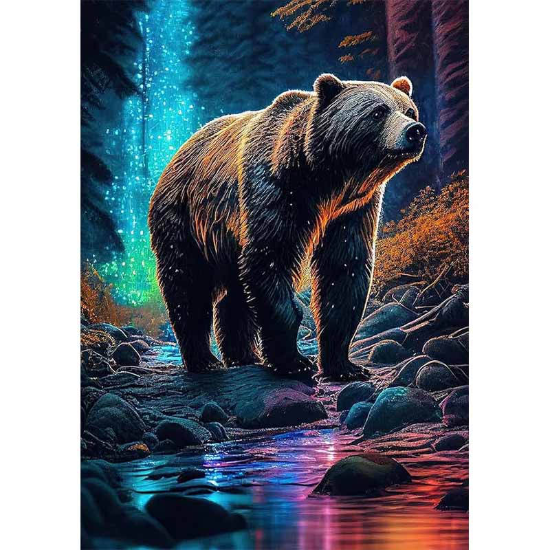 AB Diamond Painting-Starry Sky