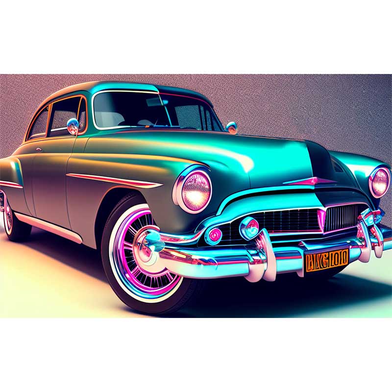 AB Diamond Painting-Starry Sky