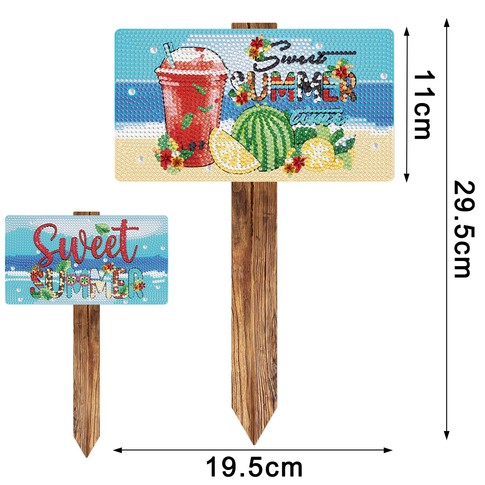 Accessoires – Summer Beach Signage