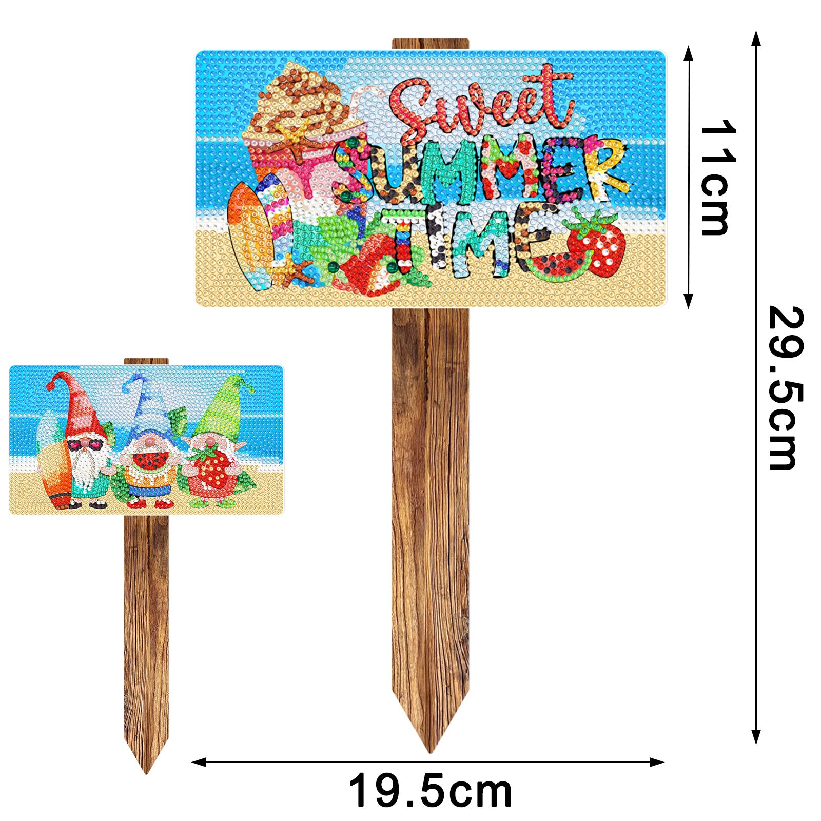 Accessoires – Summer Beach Signage