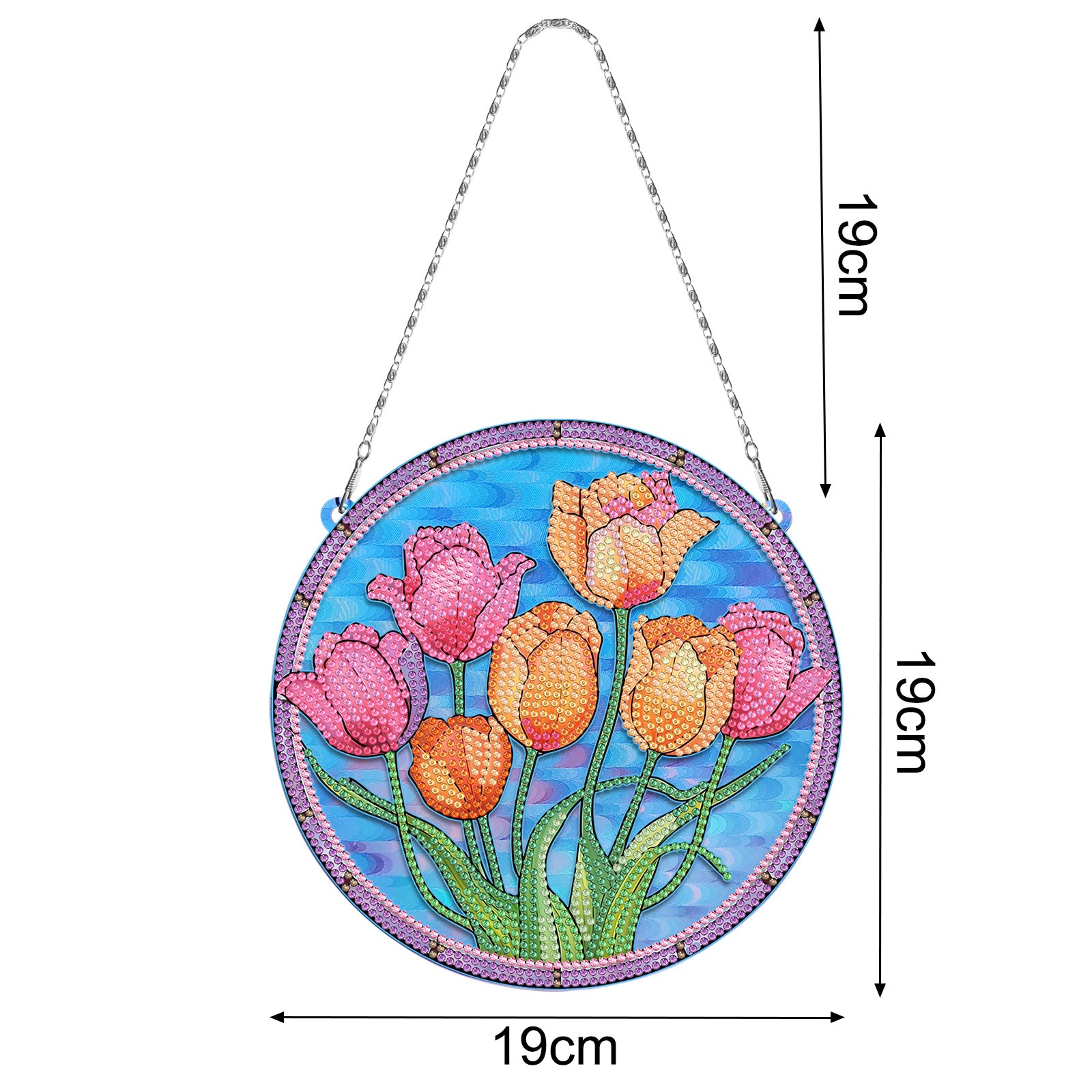 Accessoires- Dekorativer Wandbehang