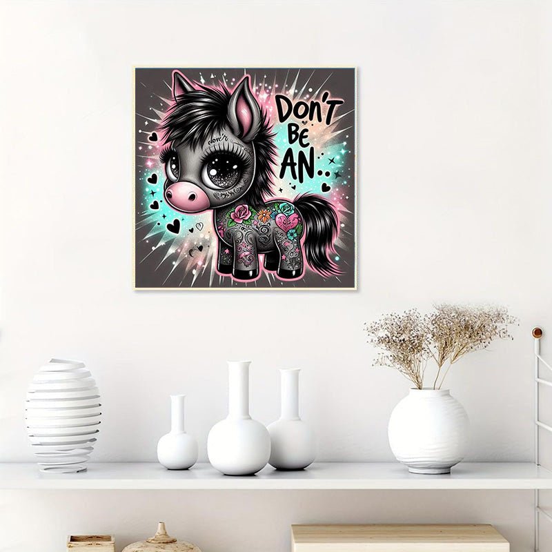 AB Diamond Painting-Don't be an