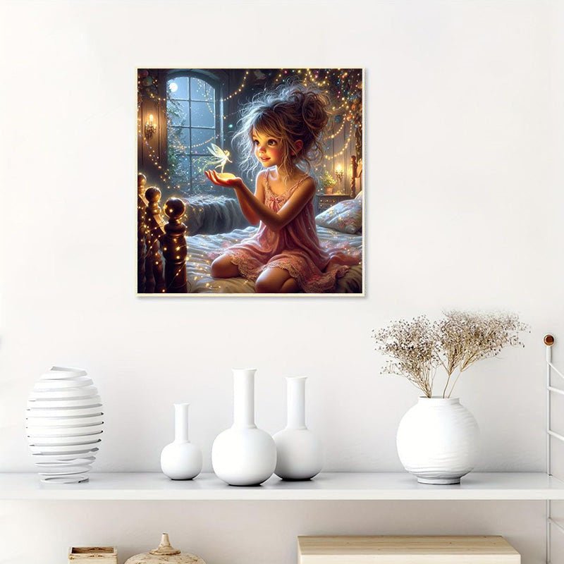 AB Diamond Painting-Turtle Family