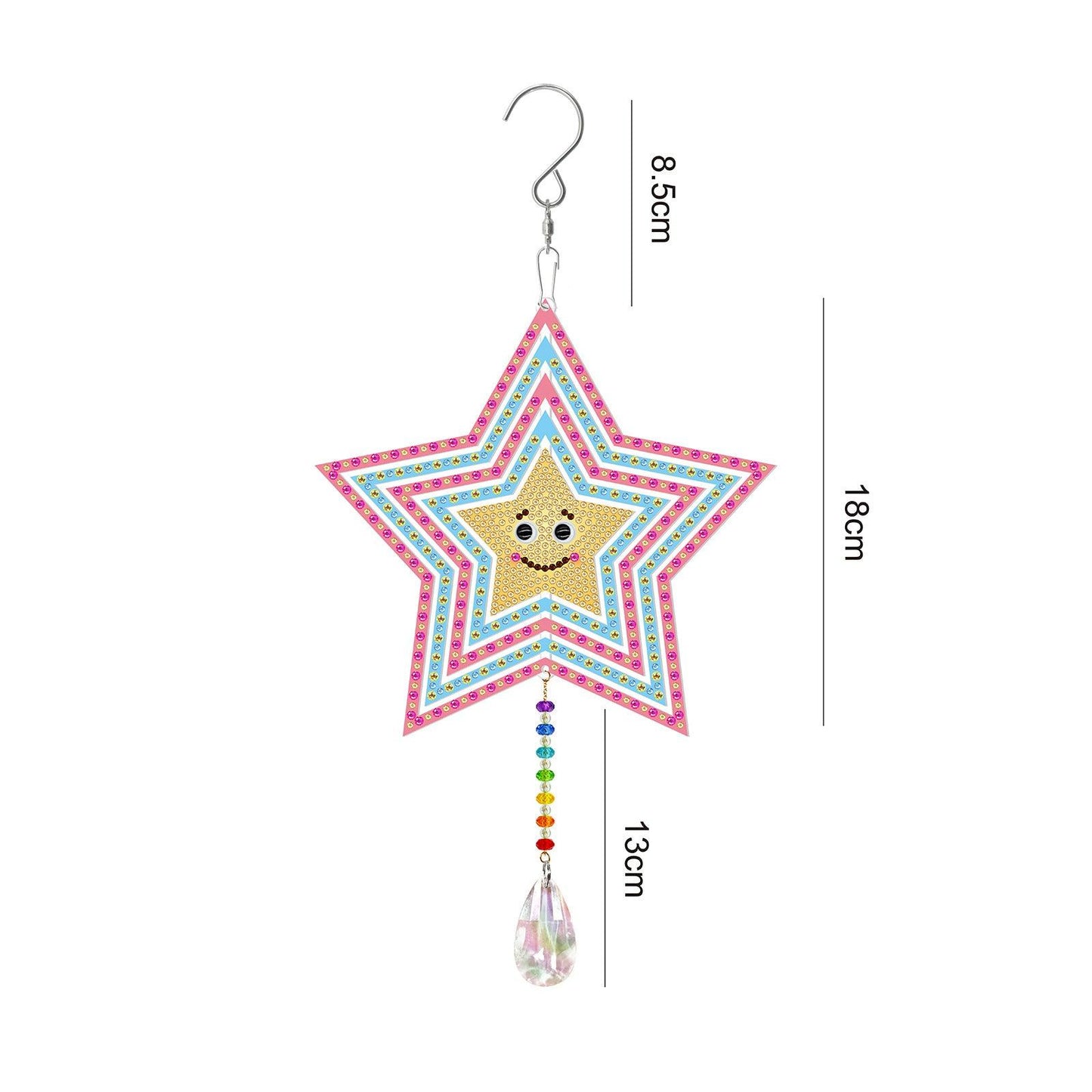 Accessoires-Dekorativer Wandbehang - Jetzt bei diamondspainting kaufen