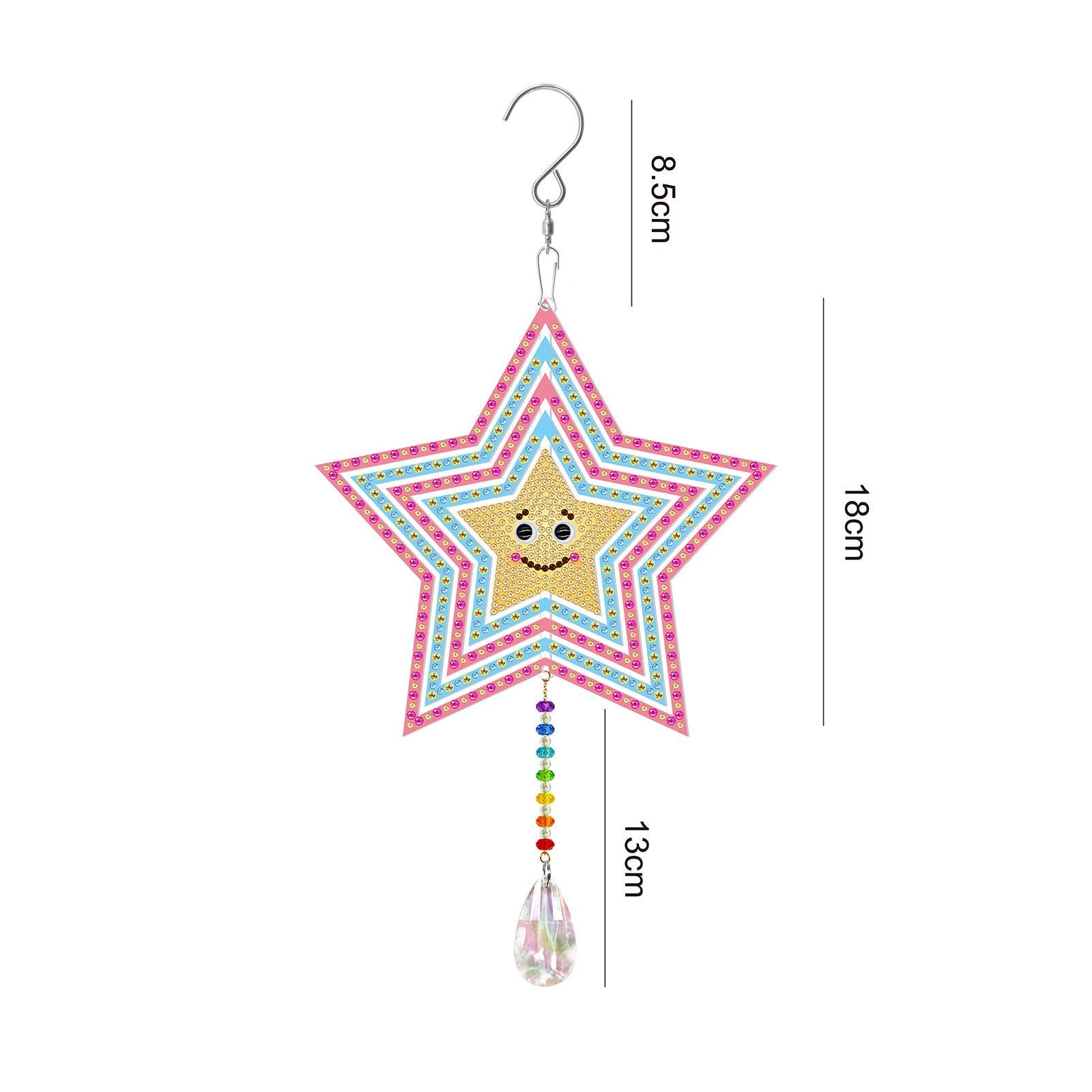 Accessoires-Dekorativer Wandbehang - Jetzt bei diamondspainting kaufen