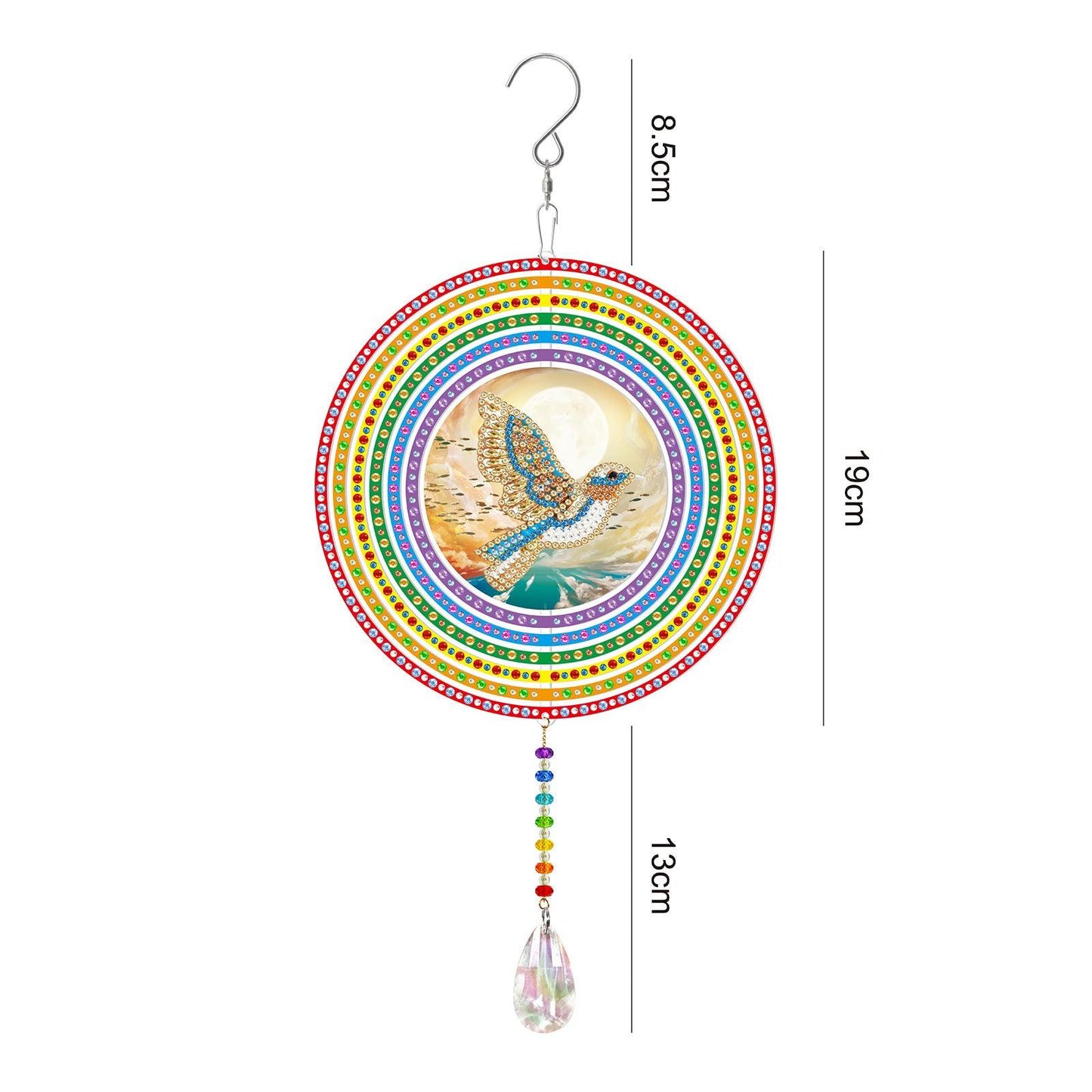 Accessoires-Dekorativer Wandbehang - Jetzt bei diamondspainting kaufen