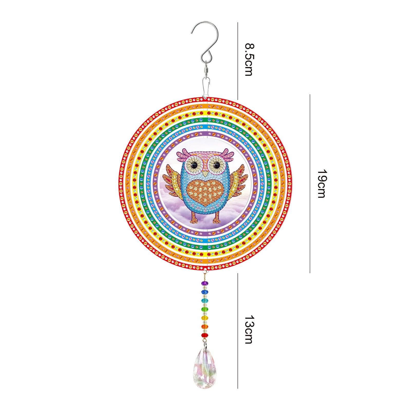 Accessoires-Dekorativer Wandbehang - Jetzt bei diamondspainting kaufen