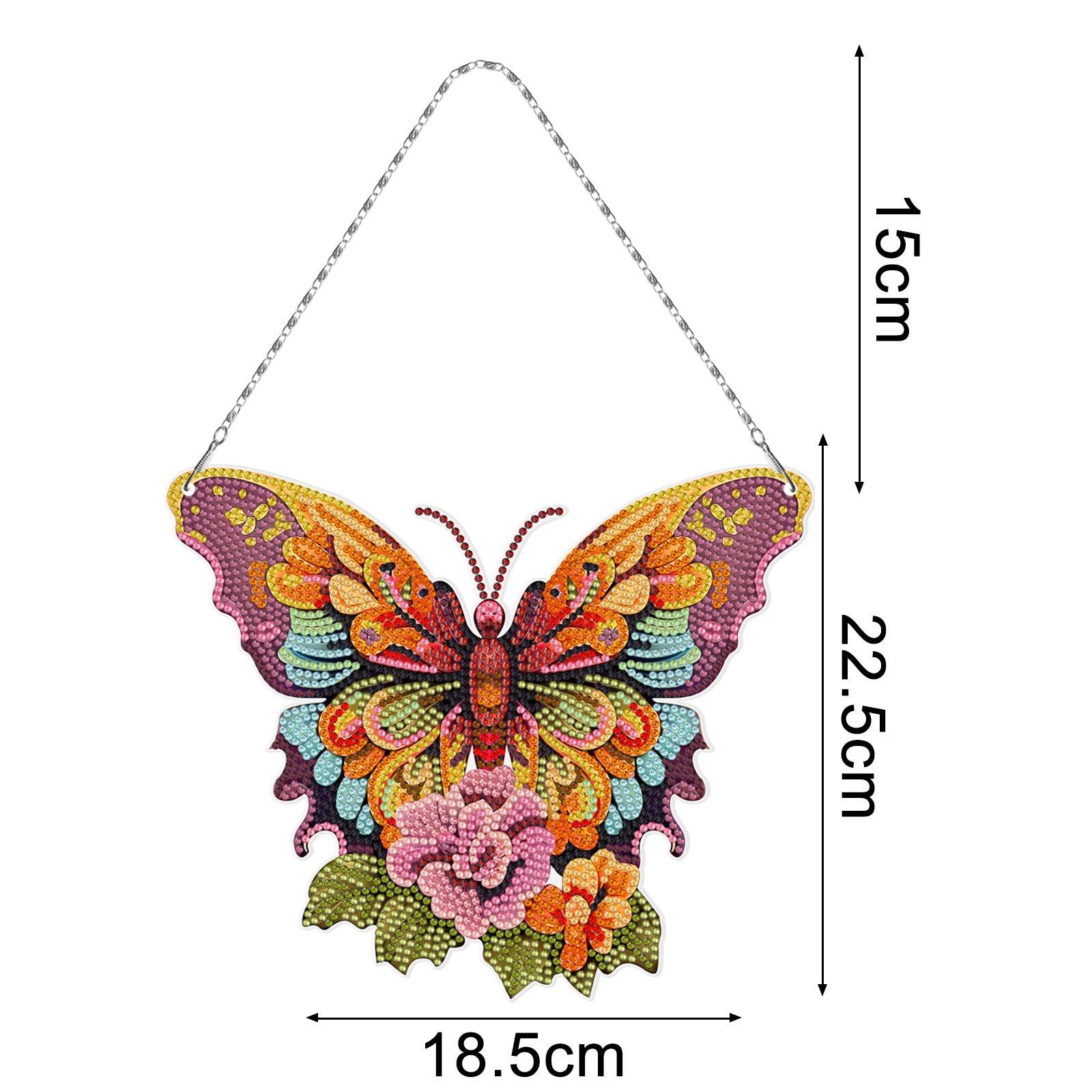 Accessoires - Hängende Dekorationen（Tier） - diamondspainting