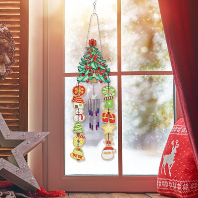 Accessoires- Wandbehänge（Weihnachtsbaum） - Jetzt bei diamondspainting kaufen