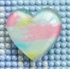 Cover Minder bunte Herzen - Jetzt bei diamondspainting kaufen