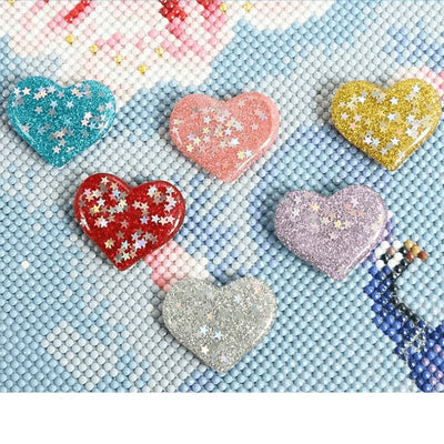 Cover Minder Herzen - Jetzt bei diamondspainting kaufen