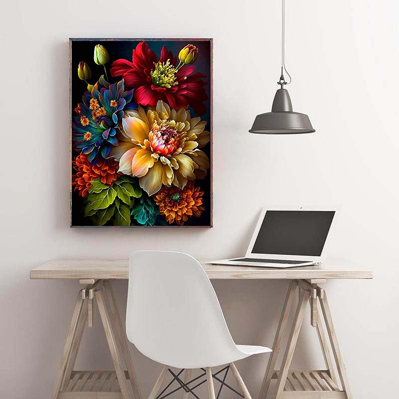 AB Diamond Painting-Starry Sky