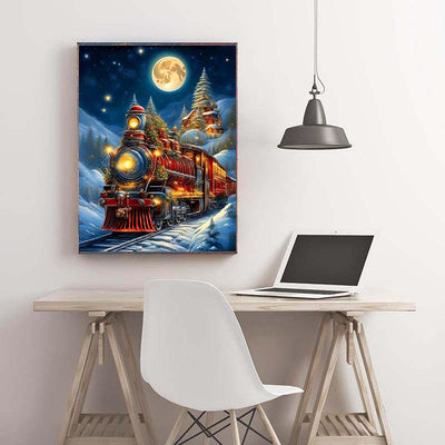 AB Diamond Painting-Starry Sky