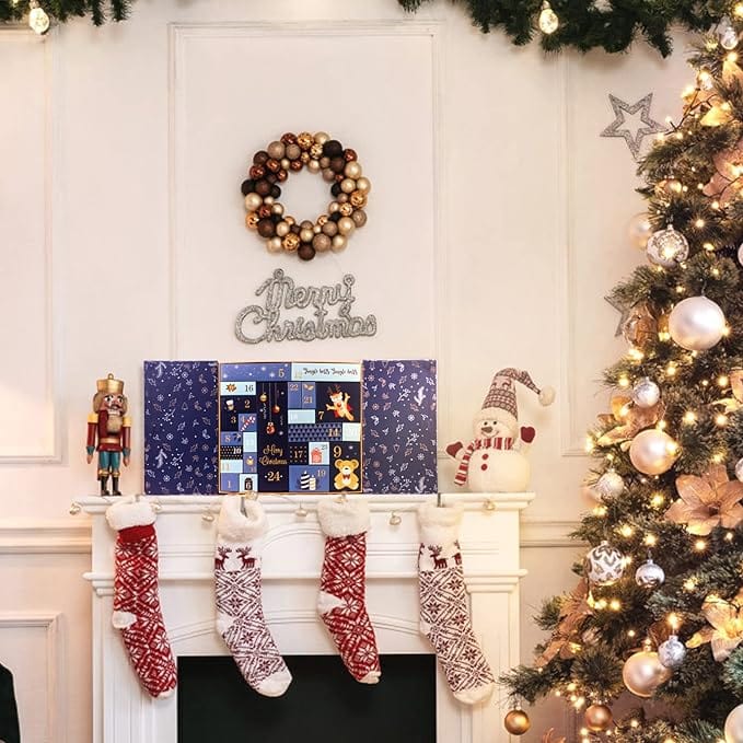 Diamond Painting-2024 Adventskalender - Limitierte Edition - Jetzt bei diamondspainting kaufen