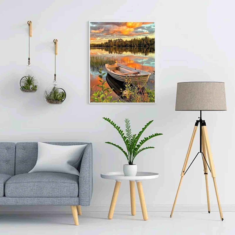 AB Diamond Painting-Starry Sky