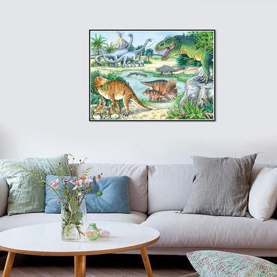 AB Diamond Painting-Starry Sky