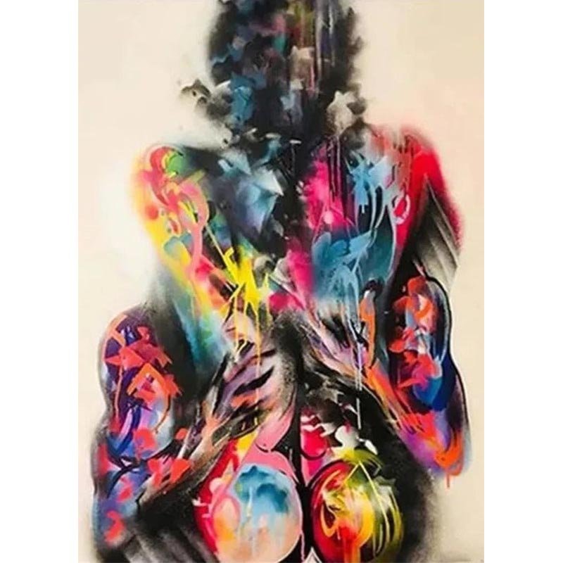 AB Diamond Painting-Starry Sky