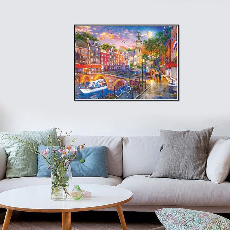 AB Diamond Painting-Starry Sky