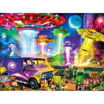 AB Diamond Painting-Starry Sky