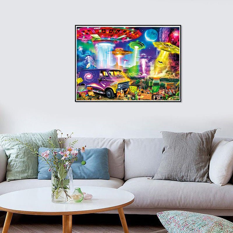 AB Diamond Painting-Starry Sky